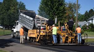 Recycled Asphalt Driveway Installation in Columbiana, AL